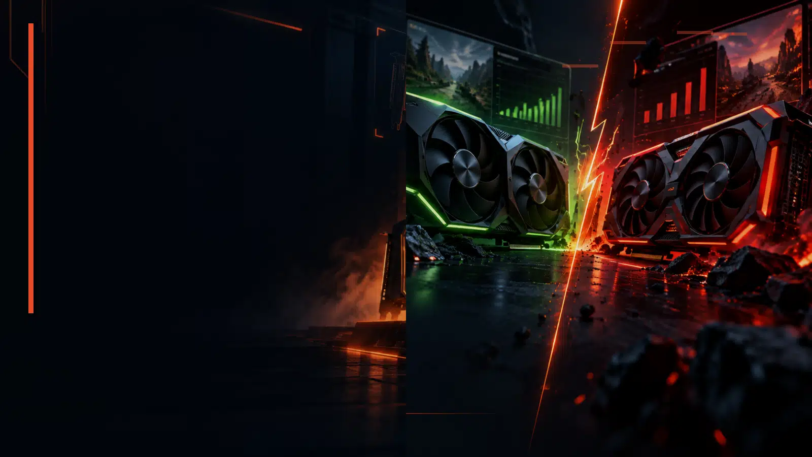 RTX 4060 vs RTX 5080: тестовые сценарии, цена и энергопотребление
