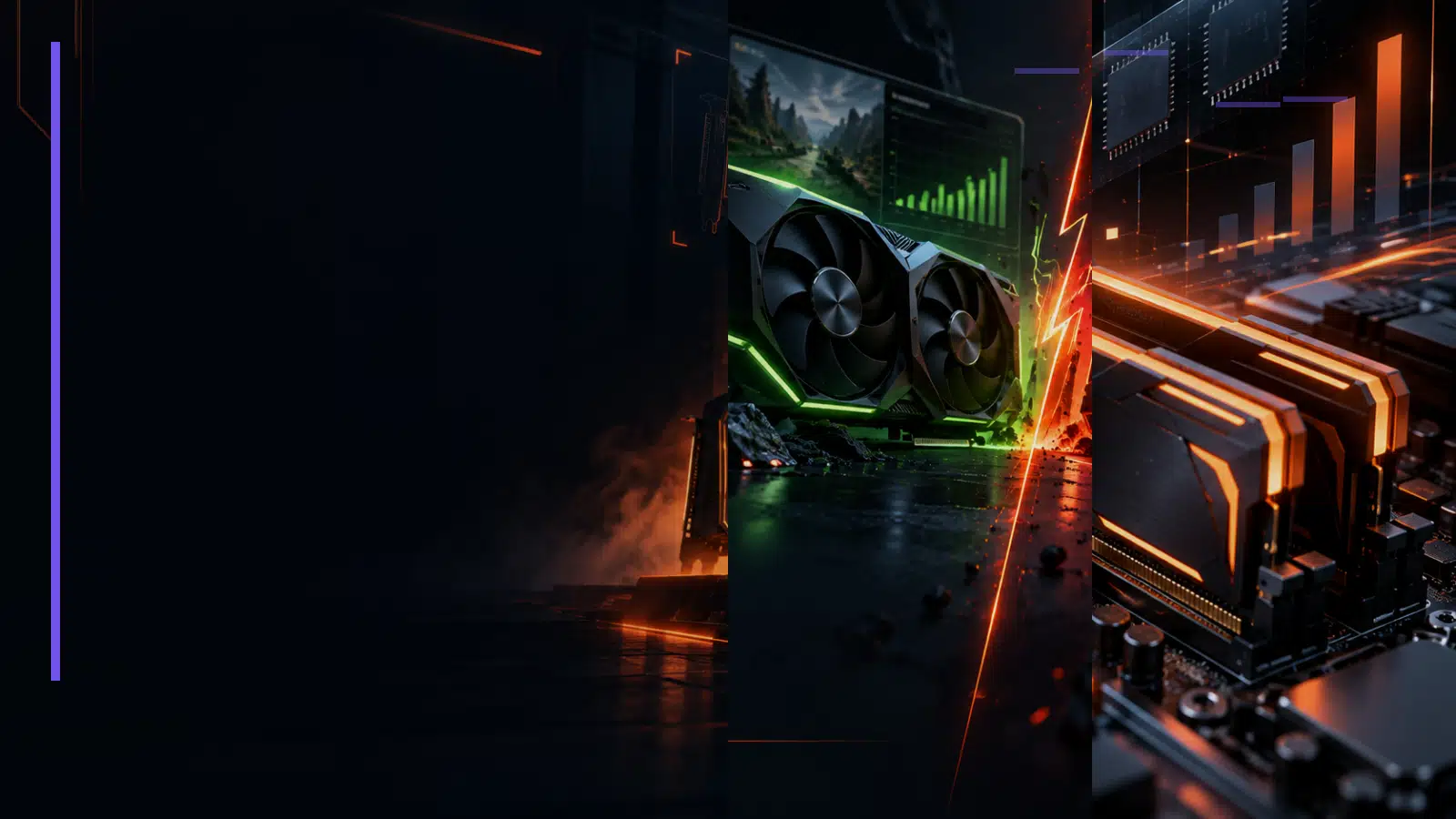 RTX 3070 vs RTX 4060 Ti: тестовые сценарии, цена и энергопотребление