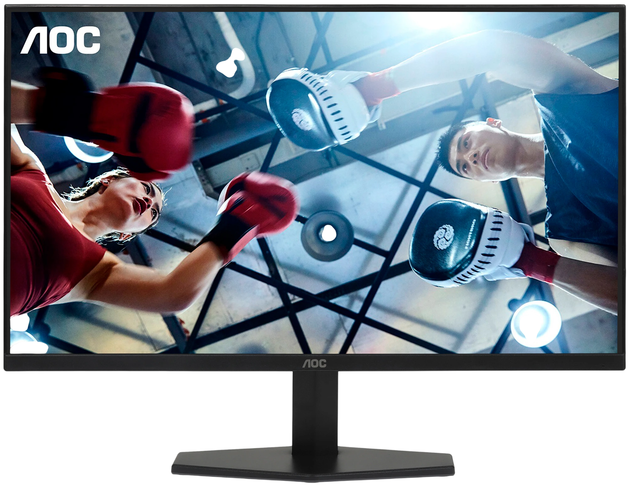 27 Монитор AOC 27G11ZE2 черный