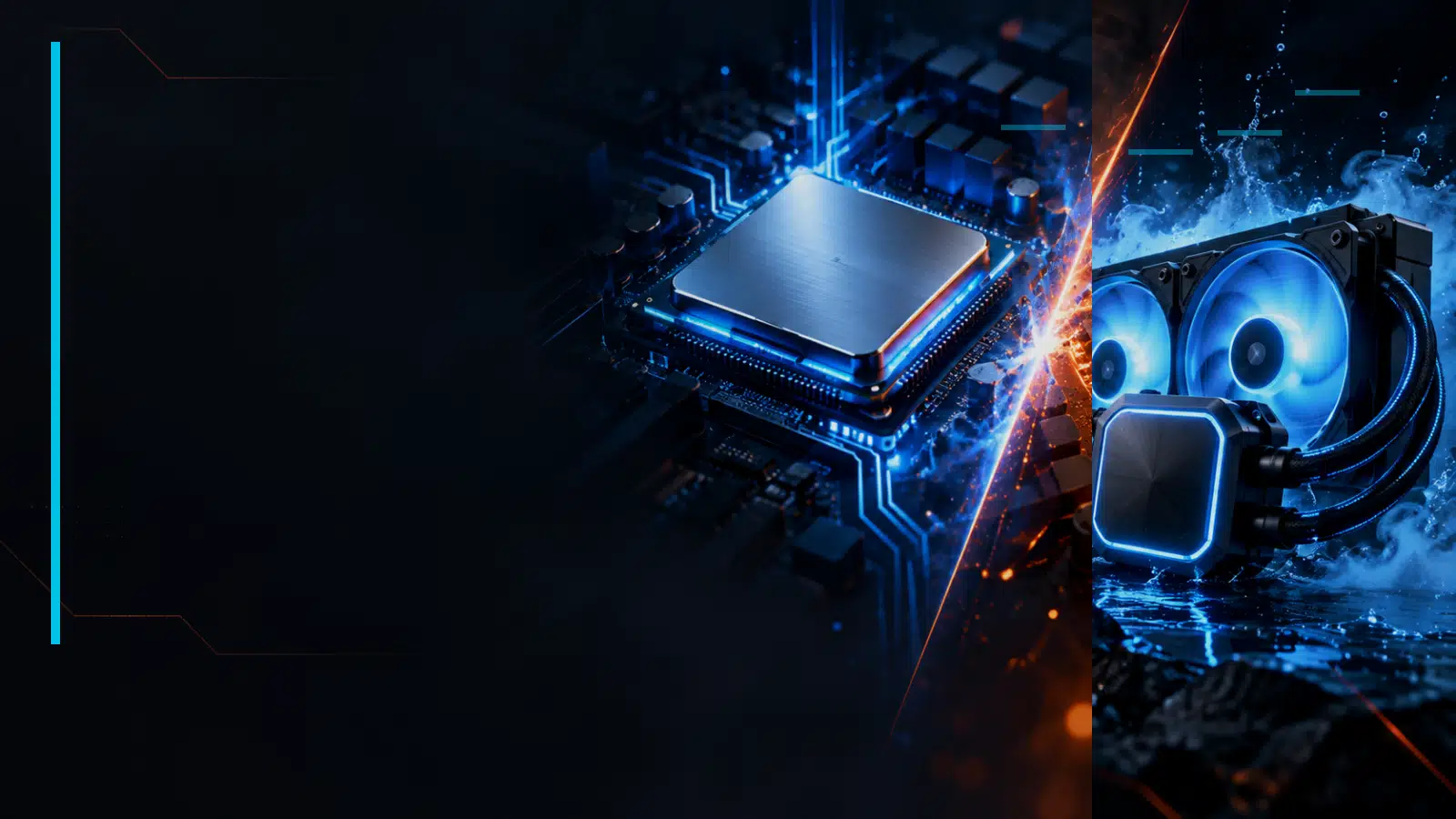Ryzen 5 7600 vs Ryzen 7 7800X3D: что выбрать для игрового ПК